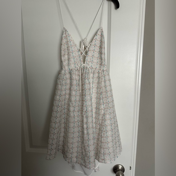 For Love & Lemons Jodi Mini Dress - Picture 4 of 6